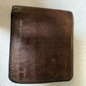 Tecovas Goat Billfold